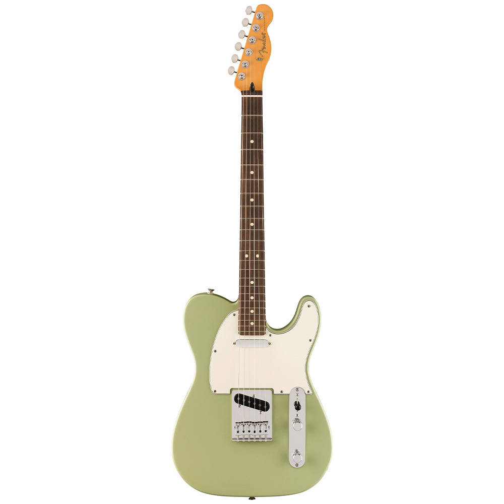 Fender Player II Telecaster Gülağacı Klavye Birch Green Elektro